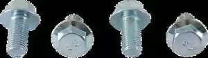 Moose フロント リア ホイール スタッドとナット キット Arctic Cat 500 4x4 98-00用 Moose Front Rear Wheel Stud and Nut Kit for Arctic Cat 500 4x4 98-00 【並行輸入品】