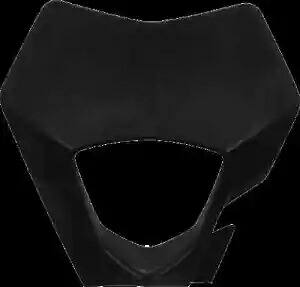 アチェルビス フロントヘッドライトマスクカバー ブラック GAS GAS EC300 21-23 Acerbis Front Headlight Mask Cover Black GAS GAS EC300 21-23 【並行輸入品】 36,465円