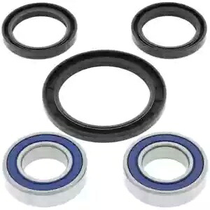 トライアンフ トロフィー 4 1200 96 用オールボール フロント ホイール ベアリング キット All Balls Front Wheel Bearing Kit for Triumph Trophy 4 1200 96 【並行輸入品】