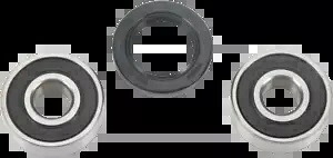 Pivot Works フロントホイールベアリングキット ホンダ CRF110F 13-22用 Pivot Works Front Wheel Bearing Kit for Honda CRF110F 13-22 【並行輸入品】