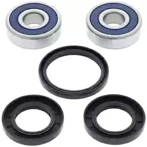 ヤマハ V スター 1100 99-09 用オールボール フロント ホイール ベアリング キット All Balls Front Wheel Bearing Kit for Yamaha V Star 1100 99-09 【並行輸入品】 36,465円