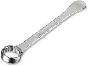 Moose Racing 32mm 鍛造スチール タイヤ レバー デュアル スポーツ バイク用 Moose Racing 32mm Forged Steel Tire Lever for Dual Sport Motorcycle 【並行輸入品】