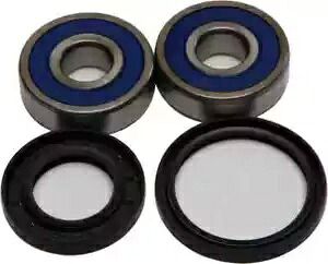 ヤマハ Vmax 1200 85-07 用オールボール フロント ホイール ベアリング キット All Balls Front Wheel Bearing Kit for Yamaha Vmax 1200 85-07 【並行輸入品】