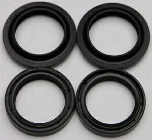 AB フォーク オイル ダスト シール ワイパー キット インディアン スカウト シックスティ 17 用 AB Fork Oil Dust Seal Wiper Kit for Indian Scout Sixty 17 【並行輸入品】