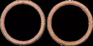Moose 排気ガスケットキット Can-Am Maverick Max 1000R 4x4 14-18 用 Moose Exhaust Gasket Kit for Can-Am Maverick Max 1000R 4x4 14-18 【並行輸入品】