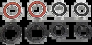 Pivot Works フロント ホイール ベアリング キット Cannondale Cannibal 440 02-03 用 Pivot Works Front Wheel Bearings Kit for Cannondale Cannibal 440 02-03 【並行輸入品】