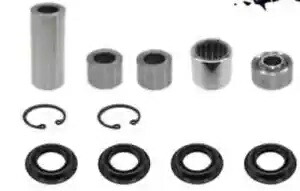 ブロンコ A アーム ベアリング ブッシング キット ポラリス RZR 4 800 12 用 Bronco A Arm Bearing Bushing Kit for Polaris RZR 4 800 12 【並行輸入品】