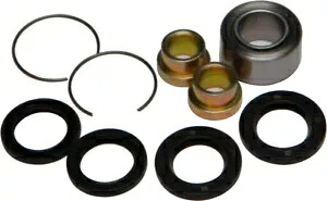 すべてのボールアッパーリアショックベアリングシールキットスズキ RM125 96-00 All Balls Upper Rear Shock Bearing Seal Kit For Suzuki RM125 96-00 【並行輸入品】