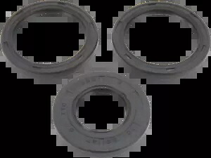 Moose フロント アクスル ディファレンシャル シールのみキット ポラリス レンジャー EV 10-20 Moose Front Axle Differential Seals Only Kit Polaris Ranger EV 10-20 【並行輸入品】