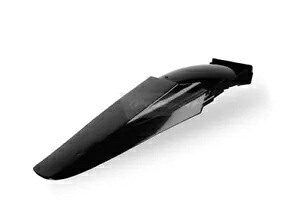 Polisport リアフェンダー サイドパネルなし ブラック KTM 200 EXC 99-02 Polisport Rear Fender W/O Side Panels Black KTM 200 EXC 99-02 【並行輸入品】