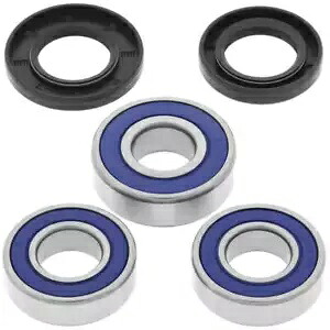 オールボール リアホイールベアリングキット スズキ DRZ250 01-07用 All Balls Rear Wheel Bearing Kit for Suzuki DRZ250 01-07 【並行輸入品】