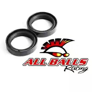 スズキ バーグマン 650 04 用オールボールフォークダストシールキット All Balls Fork Dust Seal Kit for Suzuki Burgman 650 04 【並行輸入品】