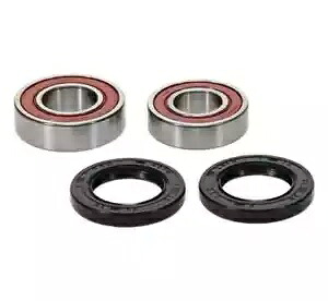 Pivot Works プレミアム フロント ホイール ベアリング キット スズキ RM400 79-80用 Pivot Works Premium Front Wheel Bearing Kit for Suzuki RM400 79-80 【並行輸入品】