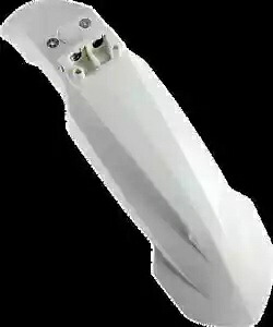 Acerbis フロントフェンダー ホワイト KTM 250 XC-F 16-22用 Acerbis Front Fender White for KTM 250 XC-F 16-22 【並行輸入品】