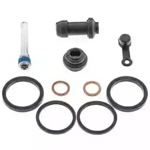 All Balls フロント ブレーキ キャリパー修理再構築キット ヤマハ WR450F 21-23 All Balls Front Brake Caliper Repair Rebuild Kit Yamaha WR450F 21-23 【並行輸入品】
