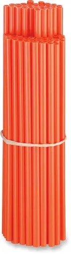 ムースオレンジ 80個ハスクバーナ TE310R 13 用スポーク スキン Moose Orange 80pc. Spoke Skins for Husqvarna TE310R 13 【並行輸入品】