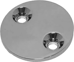 HD クローム一次検査カバー ハーレー スポーツスター 883 ロードスター 02-03用 HD Chrome Primary Inspection Cover for Harley Sportster 883 Roadster 02-03 【並行輸入品】