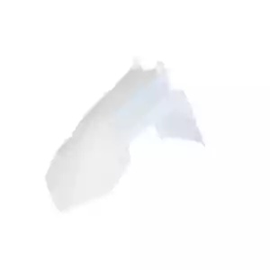 Acerbis フロントフェンダー ホワイト KTM 50 SX 16-23用 Acerbis Front Fender White for KTM 50 SX 16-23 【並行輸入品】