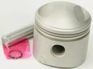 ハードドライブ高圧縮ピストン 8.5:1 ハーレー エレクトラグライド 70-78 Harddrive High Compression Piston 8.5:1 Harley Electra Glide 70-78 【並行輸入品】