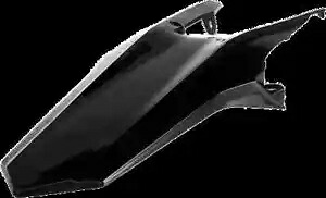 Acerbis リアフェンダー ブラック ハスクバーナ TC250 14-16用 Acerbis Rear Fender Black for Husqvarna TC250 14-16 【並行輸入品】