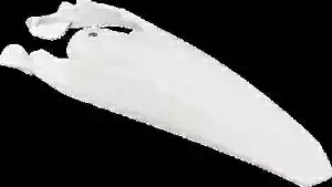 Acerbis リアフェンダー OEM ホワイト KTM 250 SXF 11-15 用 Acerbis Rear Fender OEM White for KTM 250 SXF 11-15 【並行輸入品】