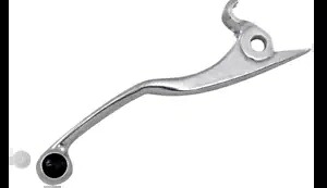 ムースシルバー OE スタイル右フロントブレーキレバー KTM 50 SX プロシニア 05-06 Moose Silver OE Style Right Front Brake Lever For KTM 50 SX Pro Senior 05-06 【並行輸入品】