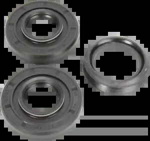 Moose フロント アクスル ディファレンシャル シールのみキット ホンダ リンコン 650 4x4 03-05 Moose Front Axle Differential Seals Only Kit Honda Rincon 650 4x4 03-05 【並行輸入品】