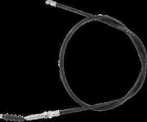 Motion Pro ブラックビニールクラッチケーブル Honda Rebel 450 86-87用 Motion Pro Black Vinyl Clutch Cable for Honda Rebel 450 86-87 【並行輸入品】