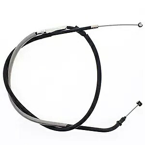 すべてのボール ブラック ビニール クラッチ ケーブル ヤマハ YFZ450R 09-22 用 All Balls Black Vinyl Clutch Cable for Yamaha YFZ450R 09-22 【並行輸入品】