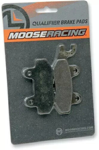 Moose Qualifier コンパウンド フロント リア ブレーキ パッド セット ヤマハ WR500Z 91-93用 Moose Qualifier Compound Front Rear Brake Pad Set for Yamaha WR500Z 91-93 【並行輸入品】