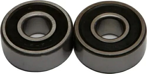 ハーレー ソフテイル デュース 00-07 用オールボール リアホイールベアリングキット All Balls Rear Wheel Bearing Kit for Harley Softail Deuce 00-07 【並行輸入品】