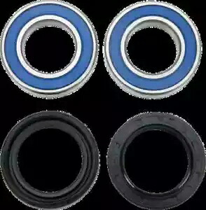 すべてのボール フロント ホイール ベアリング キット ヤマハ コディアック 400 4x4 93-06 用 All Balls Front Wheel Bearing Kit for Yamaha Kodiak 400 4x4 93-06 【並行輸入品】