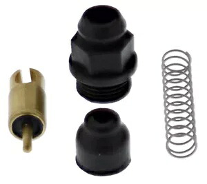 AB キャブレター チョーク プランジャー リビルドキット スズキ キング クワッド 300 4x4 99用 AB Carb Choke Plunger Rebuild Kit for Suzuki King Quad 300 4x4 99 【並行輸入品】