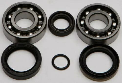 GAS GAS MC50 21 用オールボール クランクシャフト ベアリング キット All Balls Crankshaft Bearing Kit for GAS GAS MC50 21 【並行輸入品】