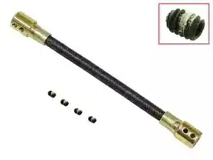 SP1 エンジン スターター モーター フレックス シャフト Arctic Cat Z 570 02-06 用 SP1 Engine Starter Motor Flex Shaft for Arctic Cat Z 570 02-06 【並行輸入品】