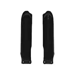 Polisport ブラック フォーク ガード プロテクター ヤマハ YZ450F 23 Polisport Black Fork Guard Protector Yamaha YZ450F 23 【並行輸入品】
