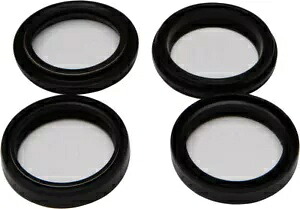 All Balls フォークオイルおよびダストシールワイパーキット スズキブルバード M109R 06-14用 All Balls Fork Oil and Dust Seal Wiper Kit for Suzuki Boulevard M109R 06-14 【並行輸入品】