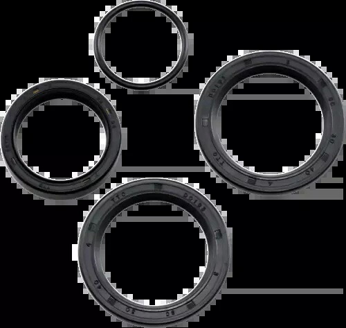 Moose フロント アクスル ディファレンシャル シールのみキット Polaris Sportsman 550 10-14 Moose Front Axle Differential Seals Only Kit Polaris Sportsman 550 10-14 【並行輸入品】