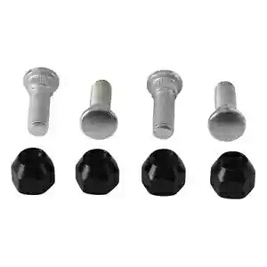 AB フロント ホイール スタッドとナット キット ヤマハ コディアック 450 4x4 03-06 AB Front Wheel Stud and Nut Kit Yamaha Kodiak 450 4x4 03-06 【並行輸入品】
