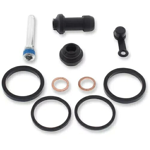All Balls フロント ブレーキ キャリパー修理再構築キット ヤマハ XT600 90-95 All Balls Front Brake Caliper Repair Rebuild Kit Yamaha XT600 90-95 【並行輸入品】