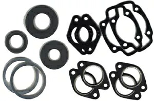 Vertex コンプリート エンジン リビルド ガスケット キット ヤマハ GS300 1976-1977 用 Vertex Complete Engine Rebuild Gasket Kit for Yamaha GS300 1976-1977 【並行輸入品】