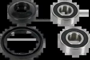 Pivot Works フロント ホイール ベアリング キット ホンダ XR250L 91-96用 Pivot Works Front Wheel Bearings Kit for Honda XR250L 91-96 【並行輸入品】