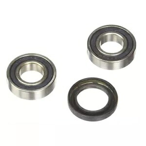 Pivot Works フロント ホイール ベアリング キット スズキ RMX250 89-98用 Pivot Works Front Wheel Bearings Kit for Suzuki RMX250 89-98 【並行輸入品】