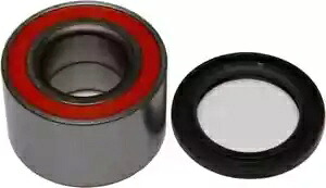 AB フロントミドルまたはリアホイールベアリングキット Defender HD10 4x4 16-22 用 AB Front Middle or Rear Wheel Bearing Kit for Defender HD10 4x4 16-22 【並行輸入品】