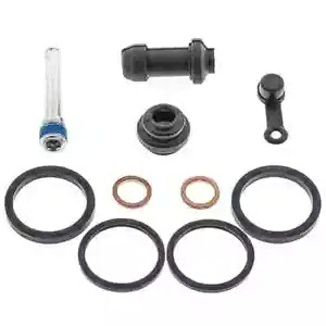 すべてのボール フロント ブレーキ キャリパー修理再構築キット ヤマハ YZ125 22-23 All Balls Front Brake Caliper Repair Rebuild Kit Yamaha YZ125 22-23 【並行輸入品】