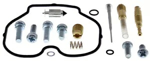 AB キャブ リビルドキット ホンダ ラッカス 50 03-18用 AB Carb Rebuild Kit for Honda Ruckus 50 03-18 【並行輸入品】