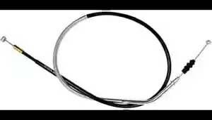 Motion Pro ブラックビニールクラッチケーブル ハーレーエレクトラグライド 80用 Motion Pro Black Vinyl Clutch Cable for Harley Electra Glide 80 【並行輸入品】