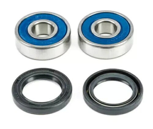 Pivot Works フロントホイールベアリングキット ヤマハ YZ65 18-22用 Pivot Works Front Wheel Bearings Kit for Yamaha YZ65 18-22 【並行輸入品】