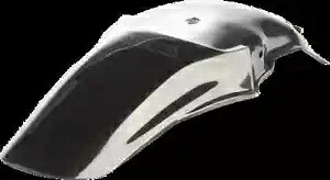 Acerbis リアフェンダー ブラック ホンダ CR85R 03-07用 Acerbis Rear Fender Black for Honda CR85R 03-07 【並行輸入品】