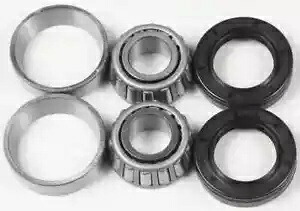ハードドライブ テーパー リア ホイール ベアリング キット 3/4インチ ハーレー ヘリテージ スプリンガー 97-99 Harddrive Tapered Rear Wheel Bearing Kit 3/4in Harley Heritage Springer 97-99 【並行輸入品】